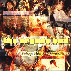 Things that happened then